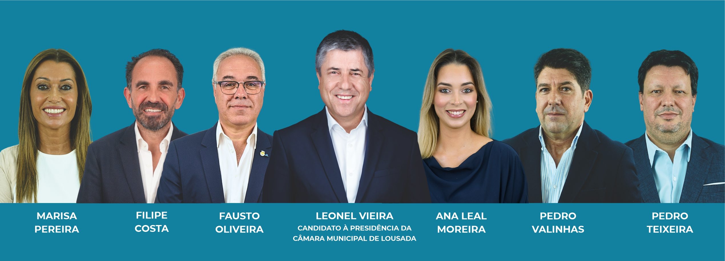 candidatos à Câmara Muncipal 3